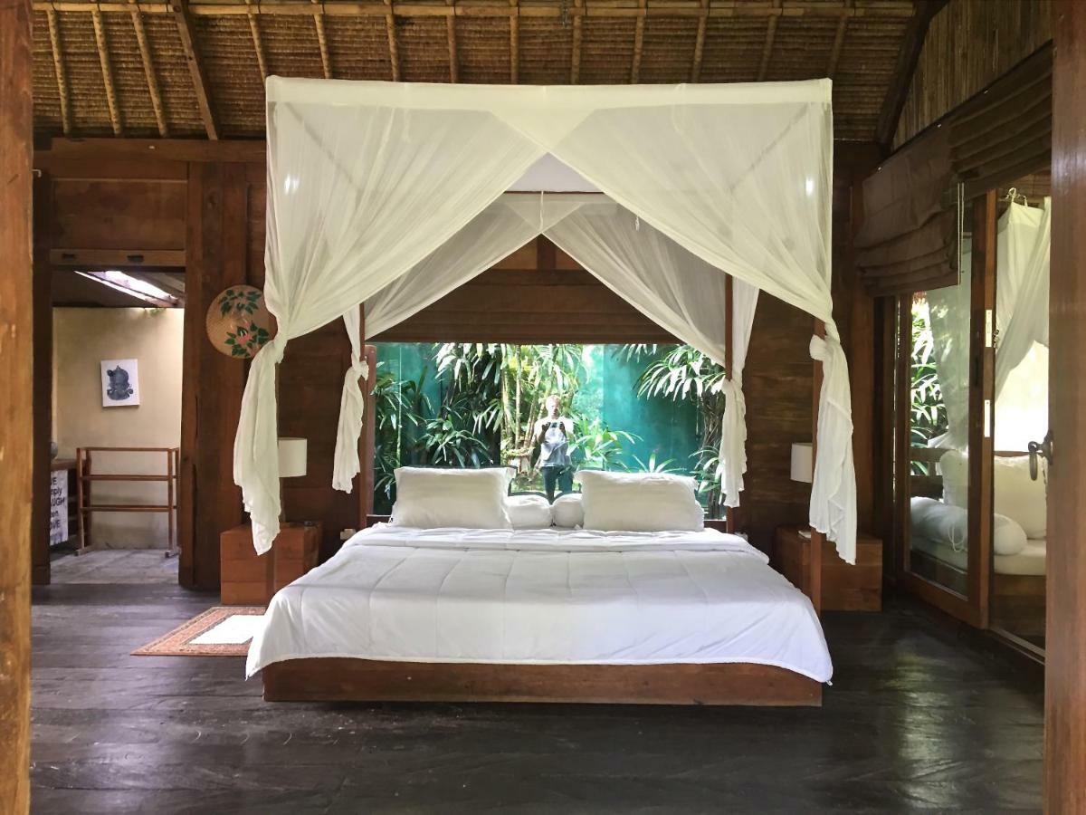 Secret Cabana Чангу Экстерьер фото