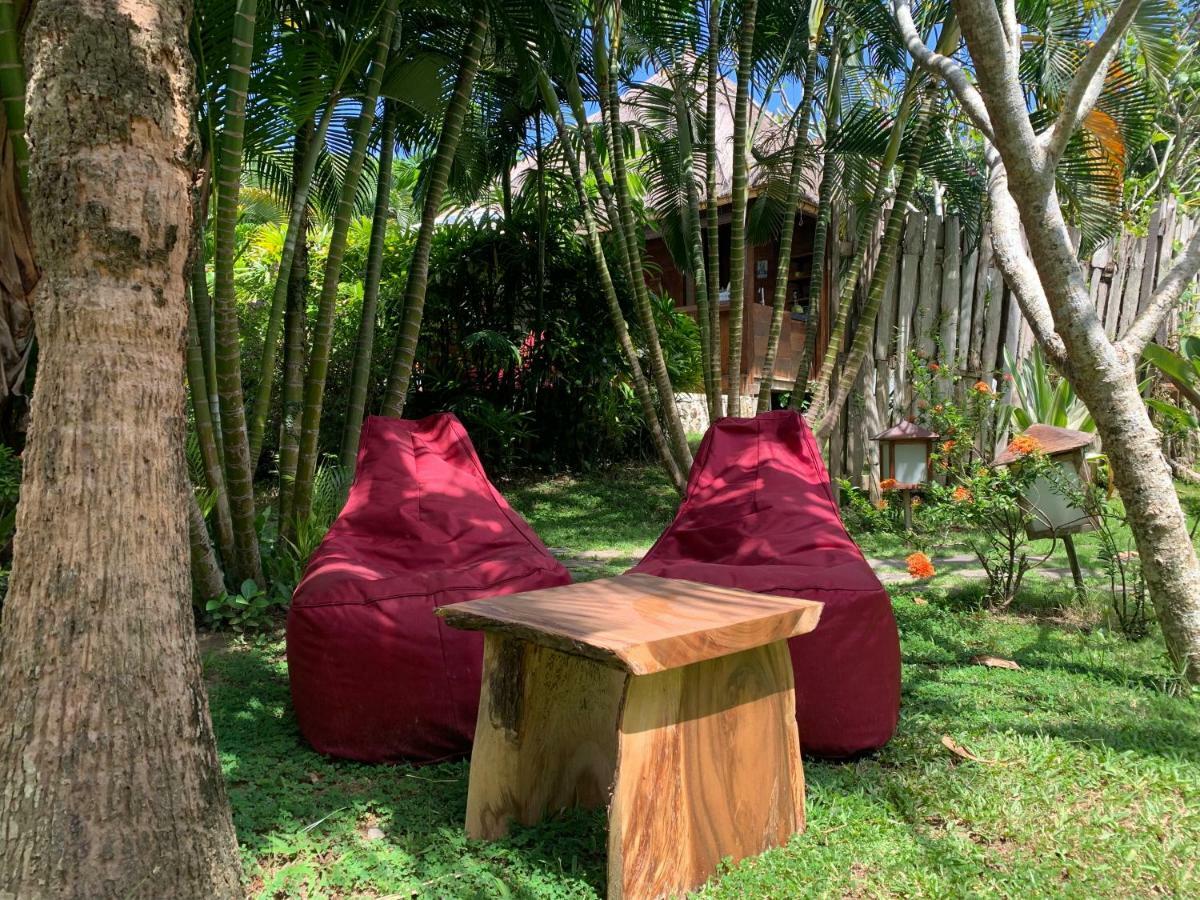 Secret Cabana Чангу Экстерьер фото