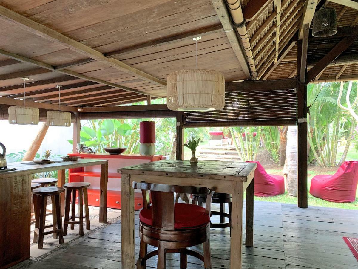 Secret Cabana Чангу Экстерьер фото