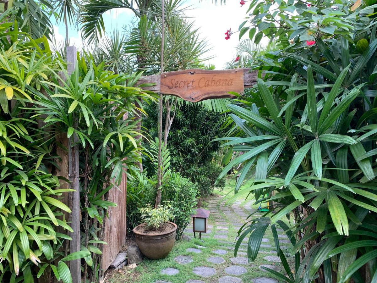 Secret Cabana Чангу Экстерьер фото