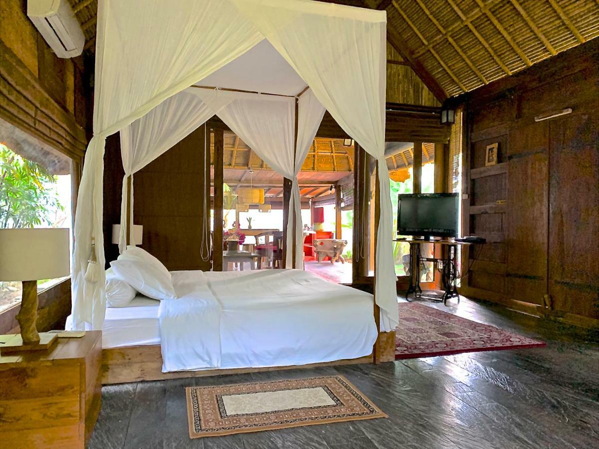 Secret Cabana Чангу Экстерьер фото