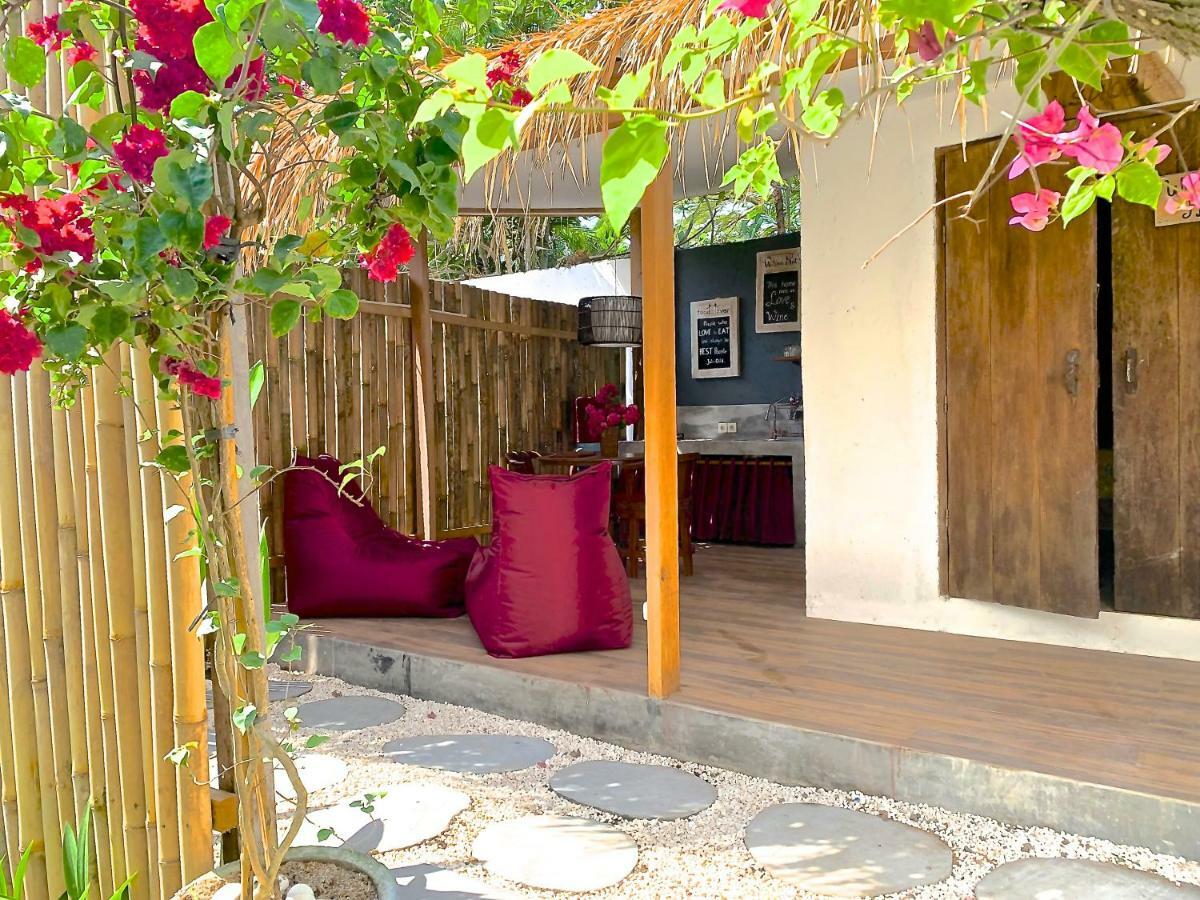 Secret Cabana Чангу Экстерьер фото