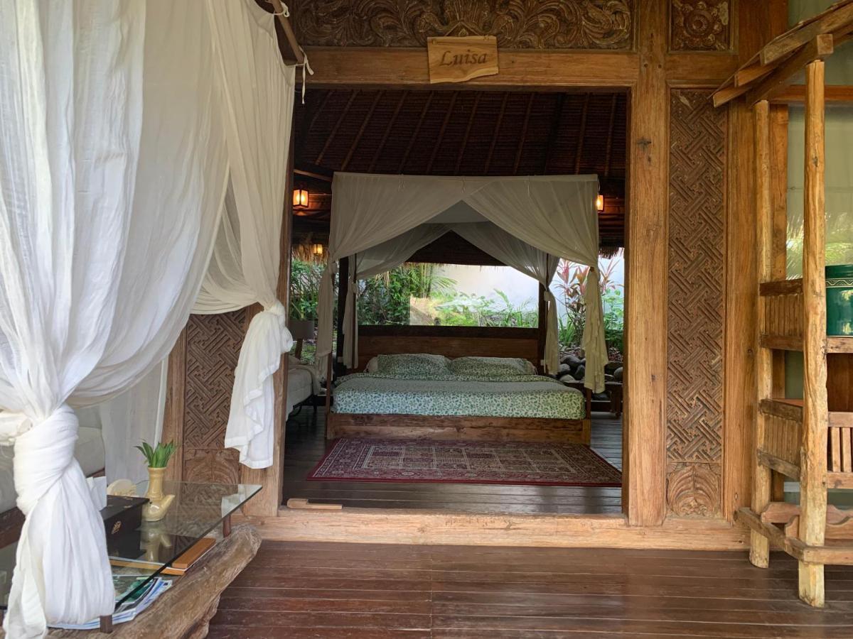 Secret Cabana Чангу Экстерьер фото
