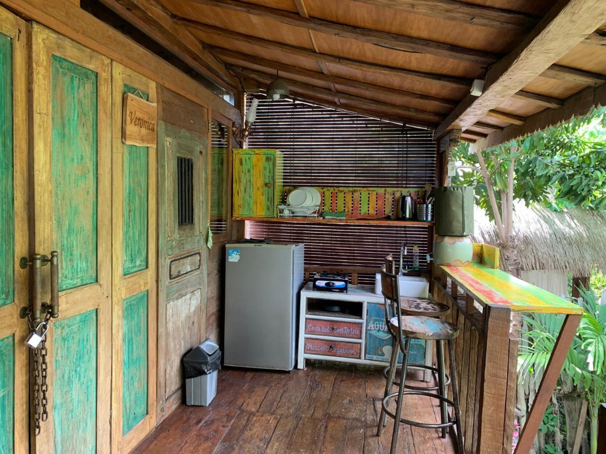 Secret Cabana Чангу Экстерьер фото
